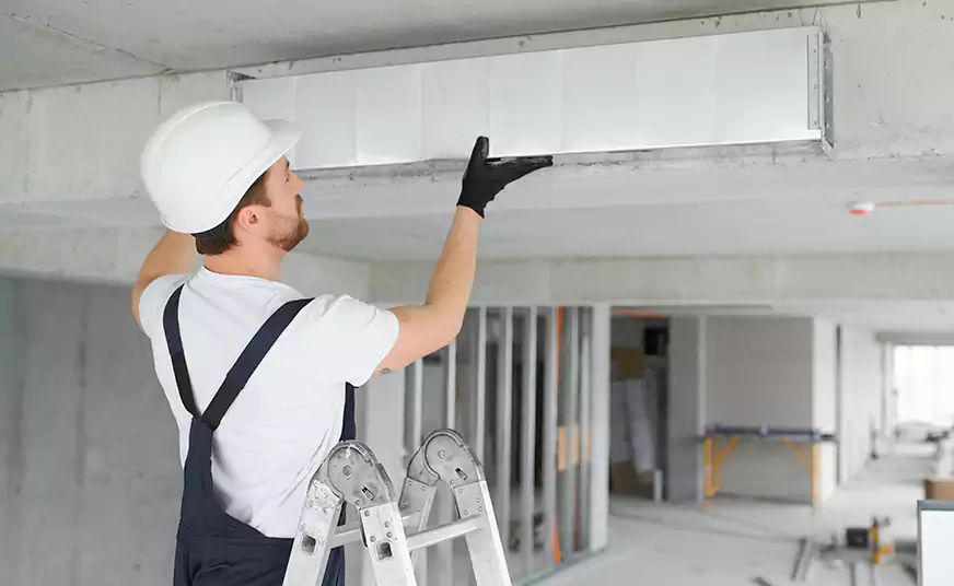 Air Duct Installation Langley Park