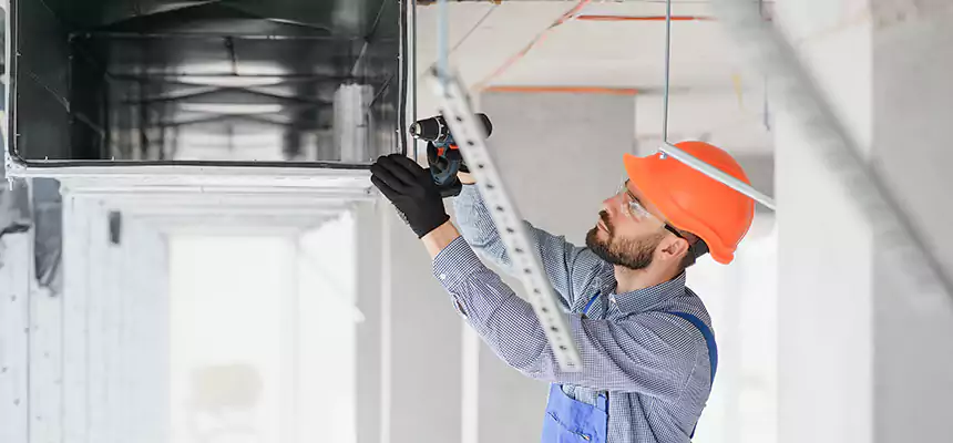 Comprehensive Ventilation Cleaning in Langley Park