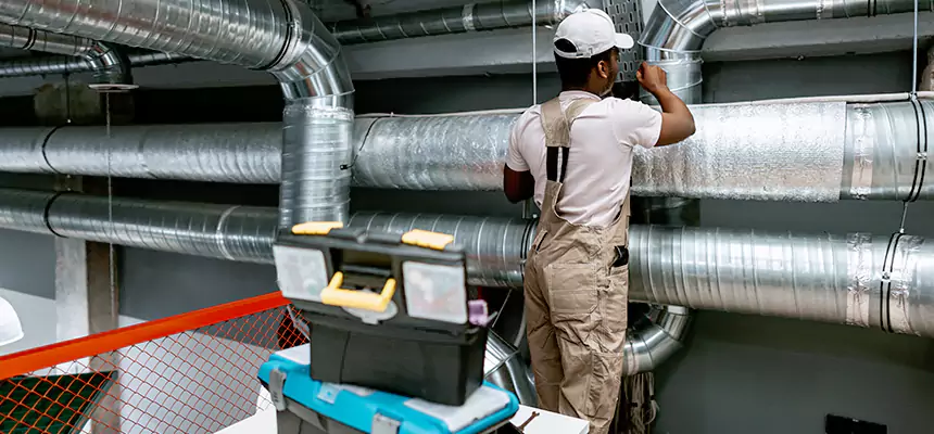 Comprehensive Duct Expansion in Langley Park, MD