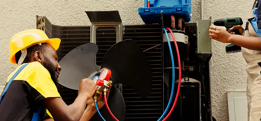 Our HVAC Airflow Optimization Services in Langley Park, MD