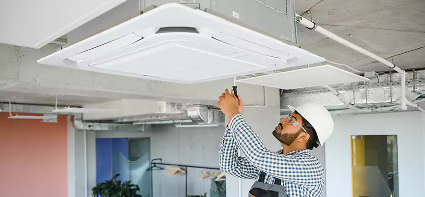 Moisture Control & Condensation Fixes in Duct Systems in Langley Park, MD