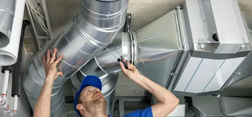 Our Same-Day Air Duct Service in Langley Park, MD