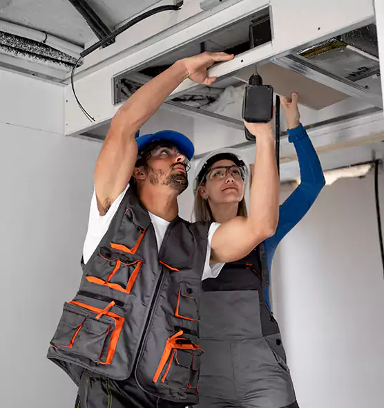 Professional AC Duct Cleaning in Langley Park, MD