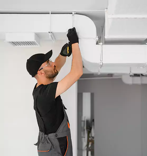 About Duct Cleaning Behind Drywall in Langley Park, MD
