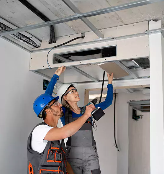 Professional Duct Expansion & Extension Service in Langley Park, MD