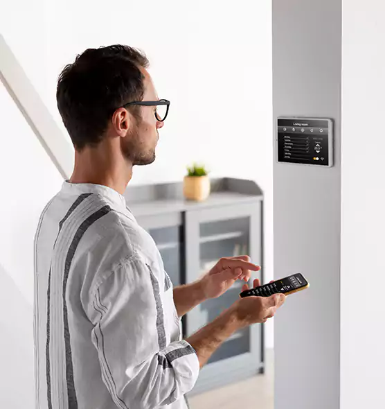 About Smart AC Vent Controller Services in Langley Park