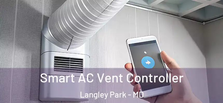  Smart AC Vent Controller Langley Park - MD